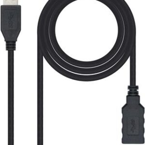 8433281008106 10.01.0903-BK CABLE USB 3.0