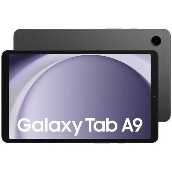 8806095361604 | P/N: SM-X110NZAAEUB | Cod. Artículo: MGS0000020872 Tablet samsung galaxy tab a9 8.7pulgadas 4gb 64gb wifi grafito