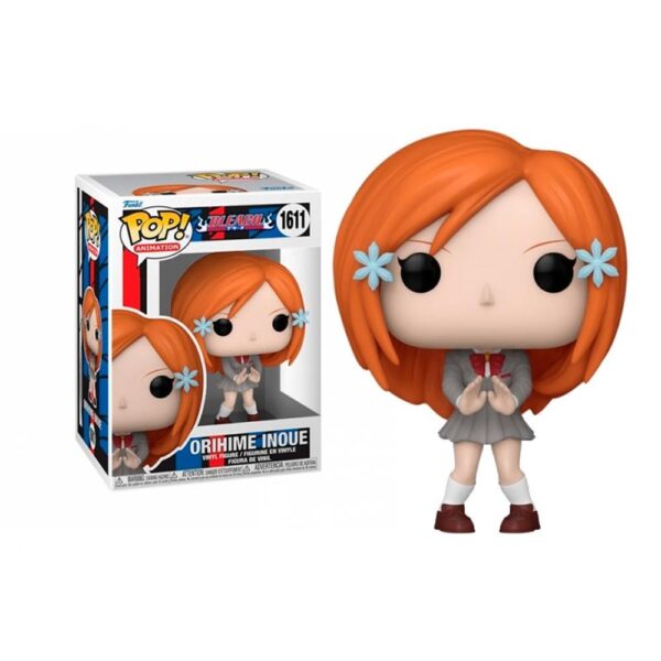 889698755092 | P/N: 75509 | Cod. Artículo: MGS0000021654 Funko pop animacion bleach orihime inoue 75509