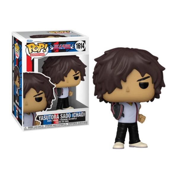 889698755115 | P/N: 75511 | Cod. Artículo: MGS0000021655 Funko pop animacion bleach yasutora sado 75511