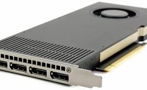 900-5G190-2200-000 VGA NVIDIA QUADRO RTX A4000 16GB GDDR6 ECC BULK 4xDisplayPort 1.4