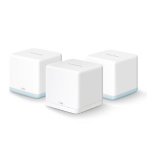 AC1200 WHOLE HOME MESH WI-FI SYSTEM 3-PACK 6957939001537 HALO H32G 3-PACK