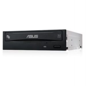 ASUS DRW-24D5MT unidad de disco óptico Interno DVD Super Multi DL Negro 4712900093964 | P/N: 90DD01Y0-B10010 | Ref. Artículo: 37516