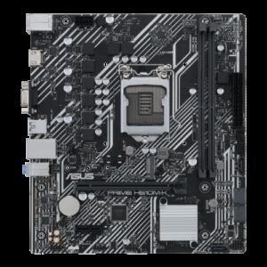 ASUS PRIME H510M-K Intel H510 LGA 1200 micro ATX 4711081152132 | P/N: 90MB17N0-M0EAY0 | Ref. Artículo: 1343969