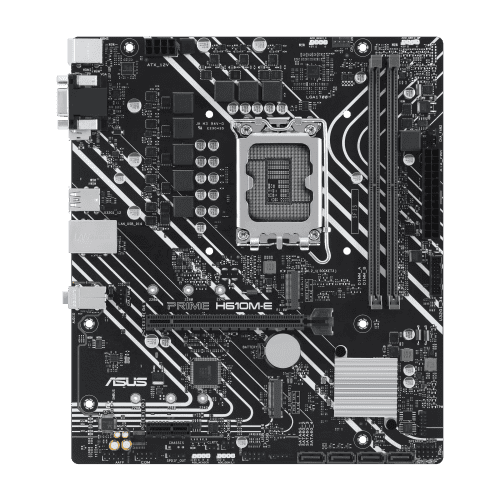 ASUS PRIME H610M-E-CSM Intel H610 LGA 1700 micro ATX 4711387259795 | P/N: 90MB1G10-M0EAYC | Ref. Artículo: 1371621