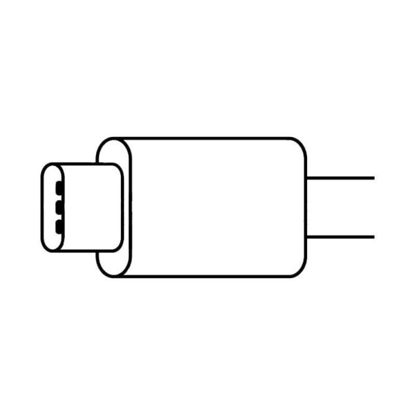Adaptador Apple MU7E2ZM/A de USB Tipo-C a Toma para Auriculares 3.5mm 190198886866 MU7E2ZM/A APL-ACC USBC JACK MU7E2ZM/A