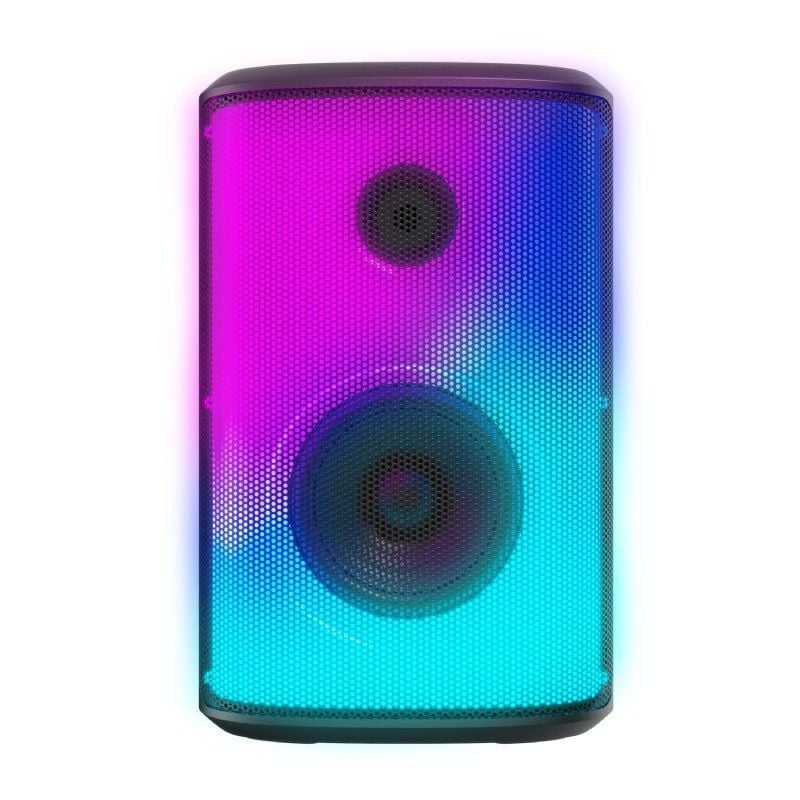 Altavoz Portable con Bluetooth Woxter Monster XL/ 100W 8435089038828 SO26-108 WOX-ALT MONSTER XL BK