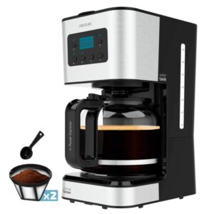 CAFETERA DE GOTEO CECOTEC COFFEE 66 SMART PLUS 8435484019996 01999