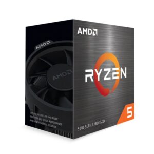 CPU AMD RYZEN 5 5500GT 0730143316040 100-100001489BOX