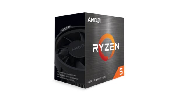CPU AMD RYZEN 5 5600GT 0730143316002 100-100001488BOX