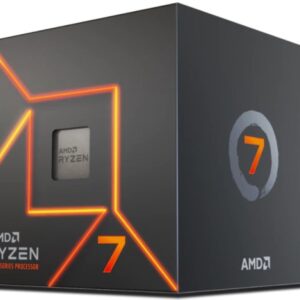 CPU AMD RYZEN 7 7700 AM5 0730143314497 100-100000592BOX