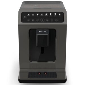 Cafetera Expreso Krups Classic Edition/ 1450W/ 15 Bares/ Gris 3016661175176 EA89ZB10 KRU-PAE-CAF CLASSIC ED