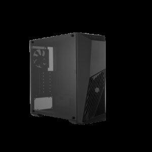 Cooler Master MasterBox K501L Midi Tower Negro 4719512090749 | P/N: MCB-K501L-KANN-S00 | Ref. Artículo: 1327420