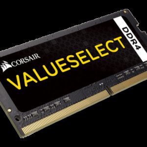 Corsair ValueSelect módulo de memoria 8 GB 1 x 8 GB DDR4 2133 MHz 0843591067379 | P/N: CMSO8GX4M1A2133C15 | Ref. Artículo: 814012
