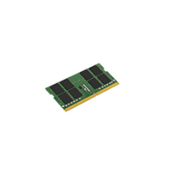 DDR4 SODIMM KINGSTON 16GB 3200 0740617296082 KVR32S22D8/16