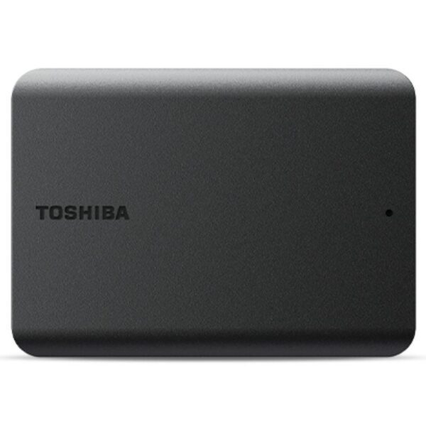 Disco Duro Externo Toshiba 4TB Canvio Basics 2022 2.5"/ USB 3.2 4260557512364 HDTB540EK3CA TOS-HDD CANVIO BASICS 22 4TB