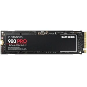 Disco SSD Samsung 980 PRO 2TB/ M.2 2280 PCIe 4.0/ Full Capacity 8806090696534 MZ-V8P2T0BW SAM-SSD M2 980 PRO 2TB