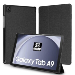 Funda Subblim Shock Case para Tablets Samsung Galaxy Tab A9 X115/ Negra 8436586742935 SUBCST-5SC030 SUB-FUNDA SUBCST-5SC030