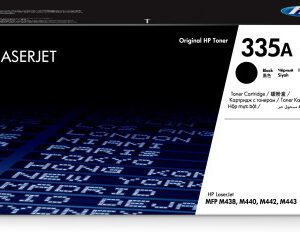 HP Cartucho de tóner LaserJet Original 335A negro 0194441101829 | P/N: W1335A | Ref. Artículo: 1371932