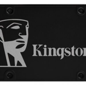 Kingston Technology KC600 2.5" 1024 GB Serial ATA III 3D TLC 0740617300116 | P/N: SKC600/1024G | Ref. Artículo: 1328072
