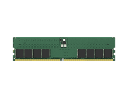 Kingston Technology ValueRAM KVR48U40BD8-32 módulo de memoria 32 GB 1 x 32 GB DDR5 4800 MHz 0740617325058 | P/N: KVR48U40BD8-32 | Ref. Artículo: 1355025