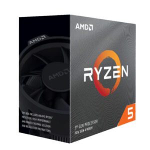 MICRO AMD AM4 RYZEN 5 4600G 3