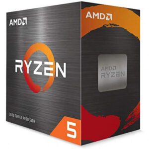 MICRO AMD AM4 RYZEN 5 5600G 3.9/4.4GHZ 16MB 730143313414 P/N: 100-100000252BOX | Ref. Artículo: 100-100000252BOX
