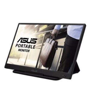 MONITOR ASUS MB166C 5.6`` FHD NEGRO 4711081273981 90LM07D3-B01170