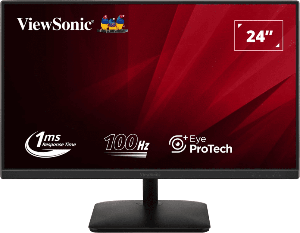 MONITOR VIEWSONIC 23