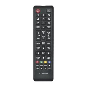 Mando para TV CTVSA04 compatible con Samsung 8436034268451 02ACCOEMCTVSA04 MANDO TV CTVSA04