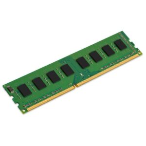 Memoria RAM Kingston ValueRAM 8GB/ DDR3/ 1600MHz/ 1.5V/ CL11/ DIMM 740617206937 KVR16N11/8 KIN-8GB 1600DDR3