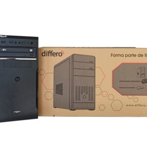 PC DIFFERO I7 10700 16GB SSD 1TB NVME DVD TAU HPA3 8435207808142 OR1639262