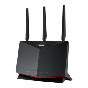 ROUTER ASUS RT-AX86U PRO WIFI6 DUAL BAND COMPATIBLE PS5 4711081768913 90IG07N0-MO3B00