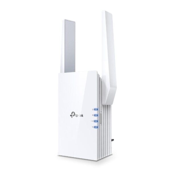 Repetidor Inalámbrico TP-Link RE505X/ WiFi 6/ 1500Mbps/ 2 Antenas 6935364089511 RE505X TPL-RE RE505X