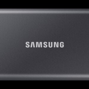 SAMSUNG SSD EXTERNO T7 USB GRIS 4TB 8806095423593 | P/N: MU-PC4T0T/WW | Ref. Artículo: 1378405