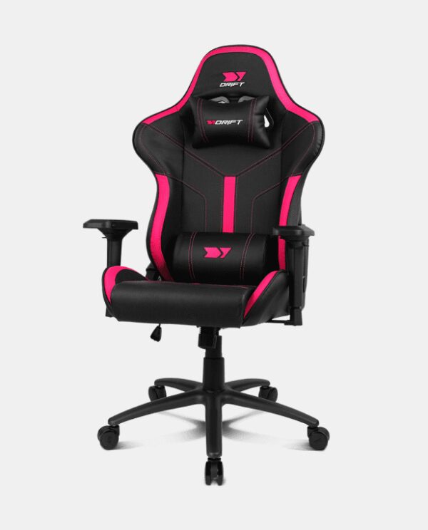 SILLA GAMING DRIFT DR350 NEGRO / ROSA 8436587973444 DR350BP