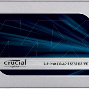 SSD CRUCIAL MX500 4TB 2