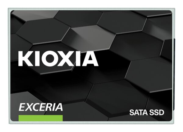 SSD KIOXIA EXCERIA 480GB SATA3 4582563851856 LTC10Z480GG8