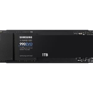 SSD SAMSUNG 990 EVO 1TB NVME 8806095300276 MZ-V9E1T0BW