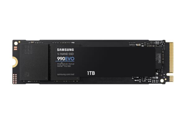 SSD SAMSUNG 990 EVO 1TB NVME 8806095300276 MZ-V9E1T0BW