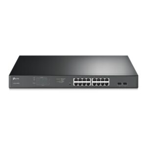 SWITCH TP LINK TL-SG1218MPE / EASY SMART 16x1G POE+