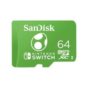SanDisk SDSQXAO-064G-GN6ZN memoria flash 64 GB MicroSDXC UHS-I 0619659204518 | P/N: SDSQXAO-064G-GN6ZN | Ref. Artículo: 1371431