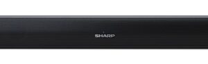 Sharp HT-SB107 altavoz soundbar Negro 2.0 canales 90 W 4974019172002 | P/N: HT-SB107 | Ref. Artículo: 1339334
