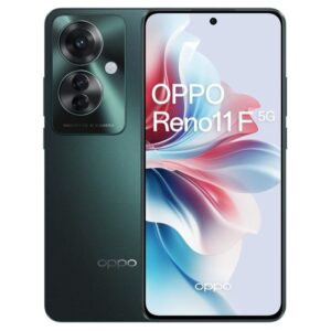 Smartphone Oppo Reno 11 F 8GB/ 256GB/ 6.7"/ 5G/ Verde 6932169342728 631001002550 OPP-SP RENO11F 5G 8-256 GREE