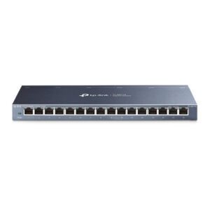 TP-LINK TL-SG116 No administrado L2 Gigabit Ethernet (10/100/1000) Negro 6935364084325 | P/N: TL-SG116 | Ref. Artículo: 1017074