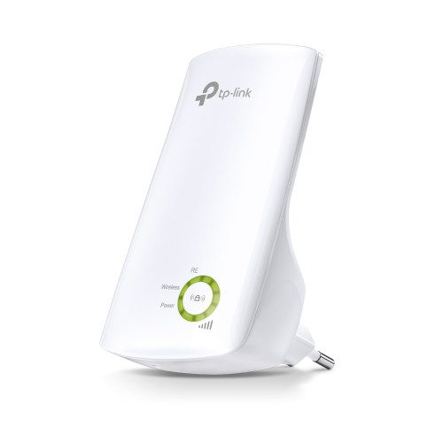 TP-LINK TL-WA854RE EXTENSOR DE COBERTURA WI-FI A 300 MBPS 6935364071325 | P/N: TL-WA854RE | Ref. Artículo: 1018042