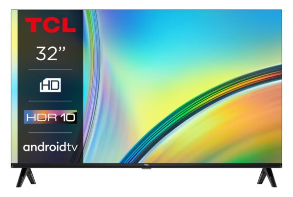 TV TCL 32" 32S5400A HD ANDROIDTV 5901292519780 32S5400A