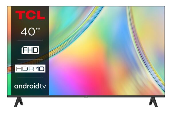 TV TCL 40" SERIE S5400A DLED FHD 5901292519766 40S5400A