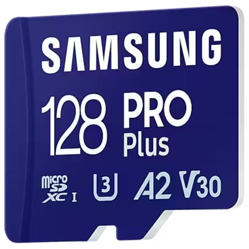 Tarjeta-de-Memoria-Samsung-PRO-Plus-2023-128GB-microSD-XC-Clase-10-180MBs-8806094788112-MB-MD128SAEU-SAM-MICROSD-PRO-P-2023-128GB-2