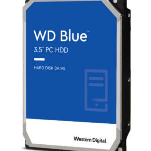 Western Digital Blue WD40EZAX disco duro interno 3.5" 4 TB Serial ATA III 0718037898605 | P/N: WD40EZAX | Ref. Artículo: 1374589